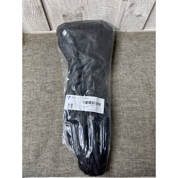 Heavy Duty Stainless Steel 18" Bbq Grill Cleaning Brush Grip Handle Storage Bag - Picture 4 of 5